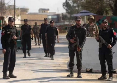 punjab ctd arrests