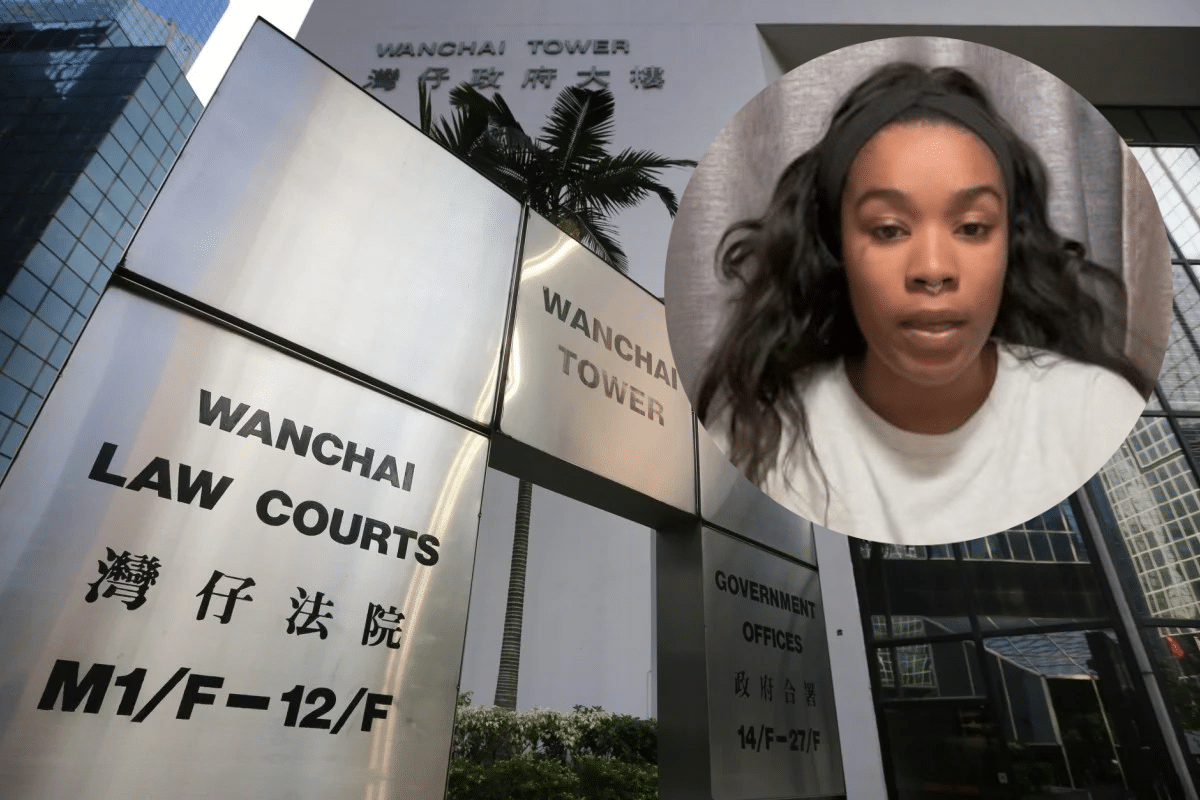 hong kong court