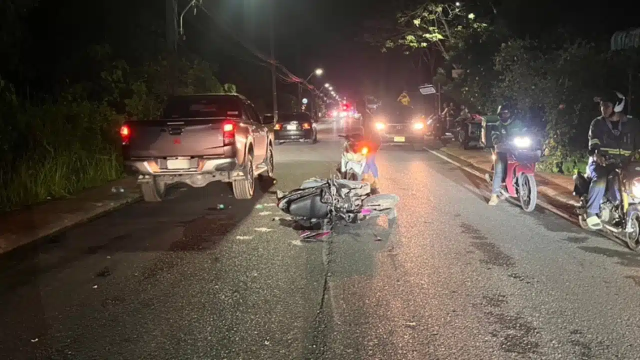 drunk driver phuket