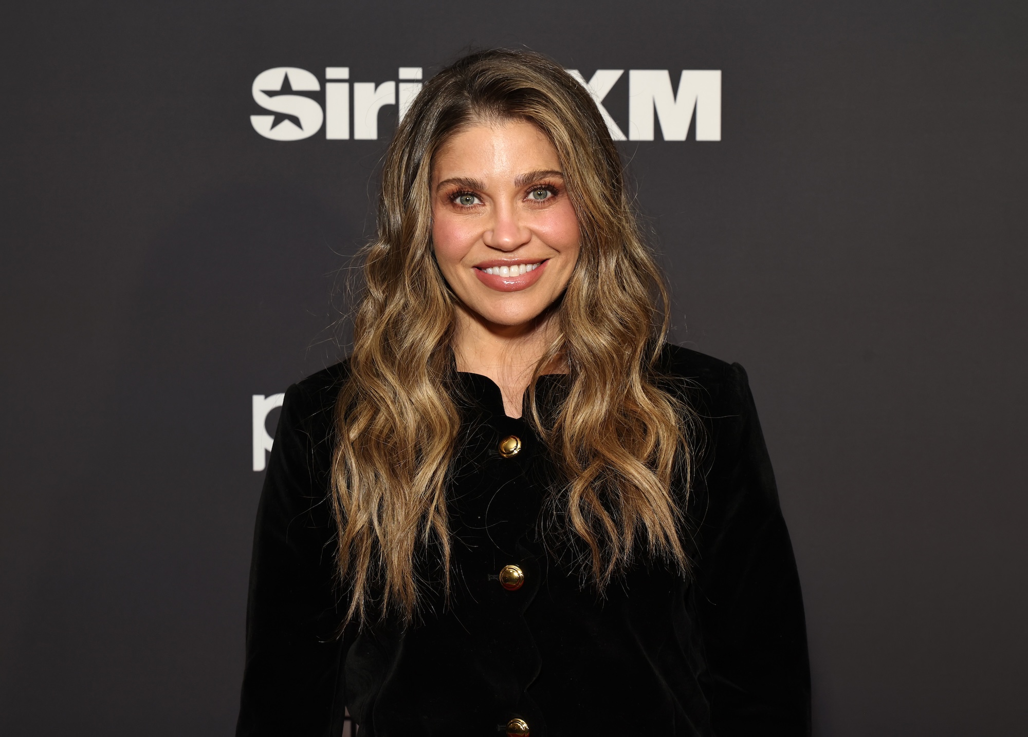 danielle fishel tapped