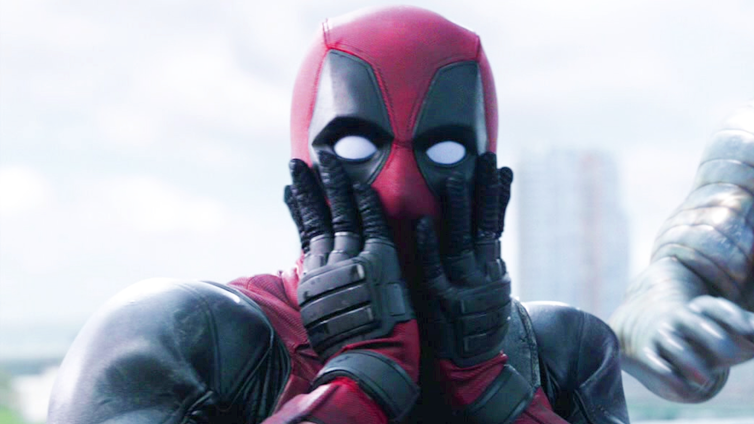 deadpool just got
