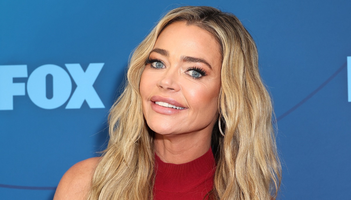 denise richards shares