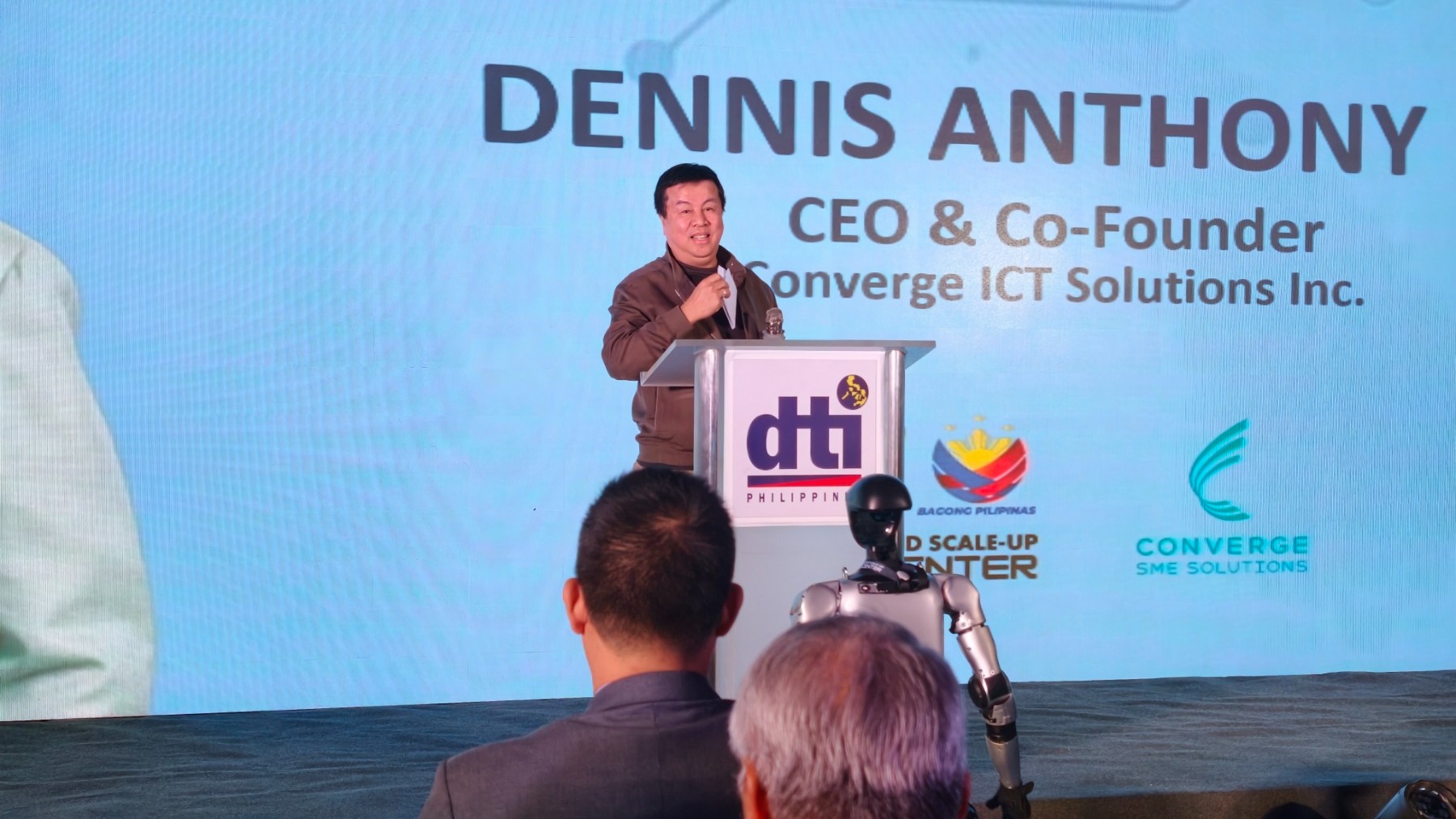 dti converge launch