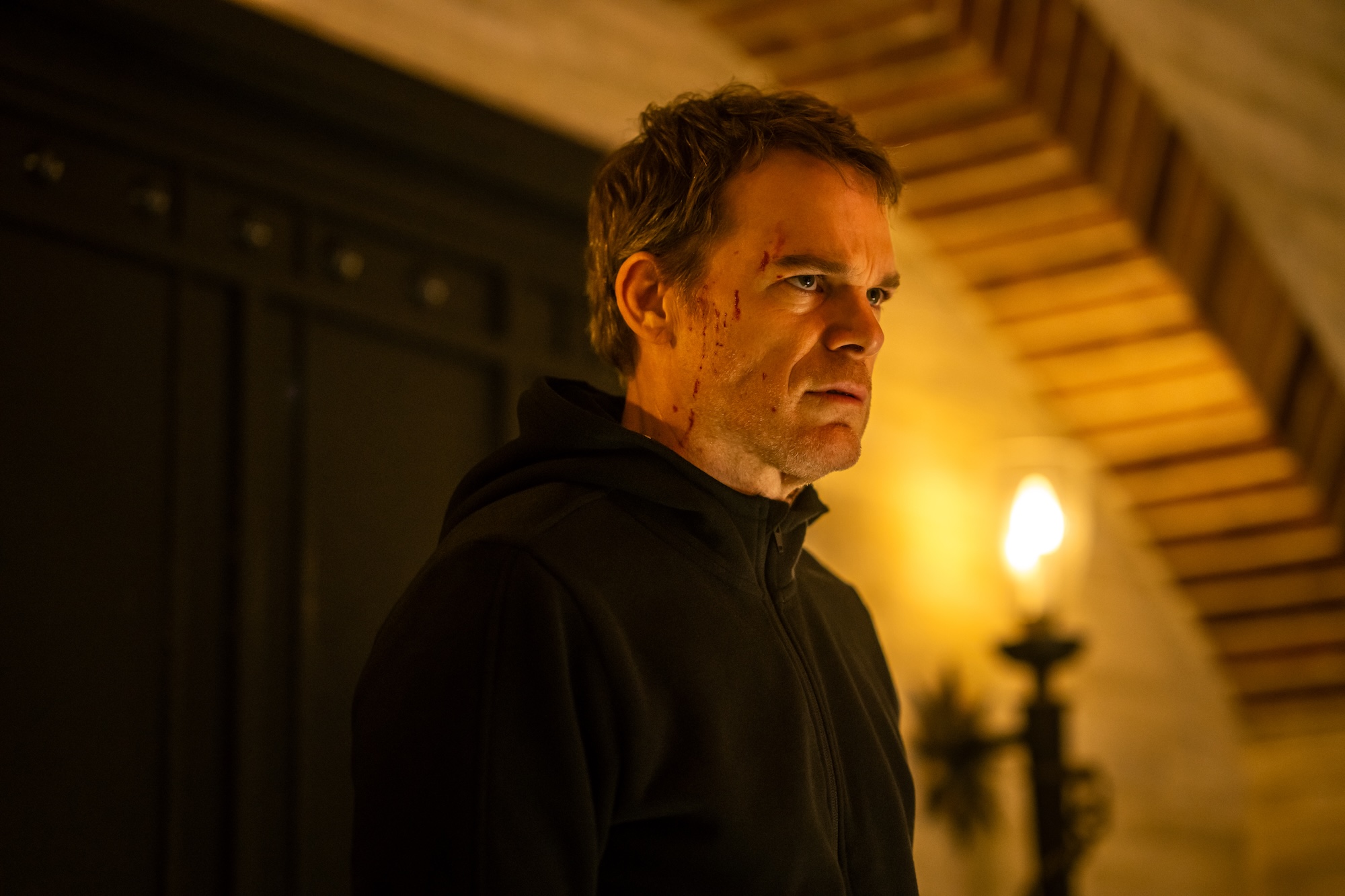 dexter resurrection adds