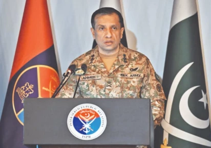 ispr calls india8217s