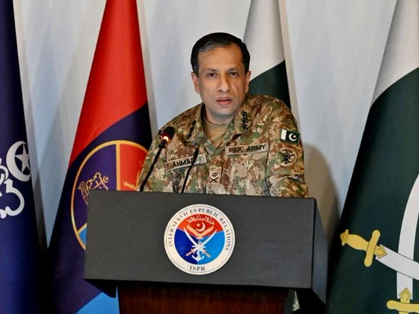 ispr holds special