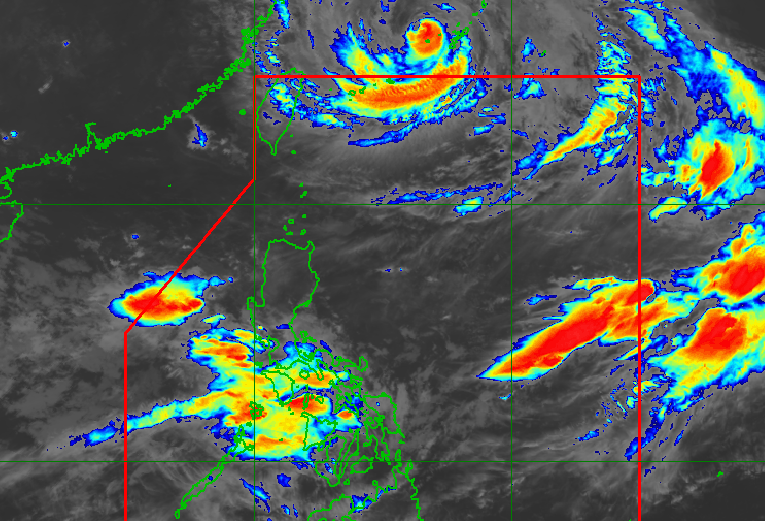 metro manila over