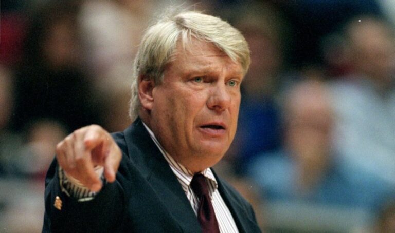 hall fame coach