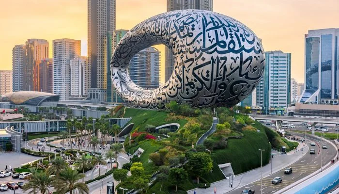 dubai emerges one