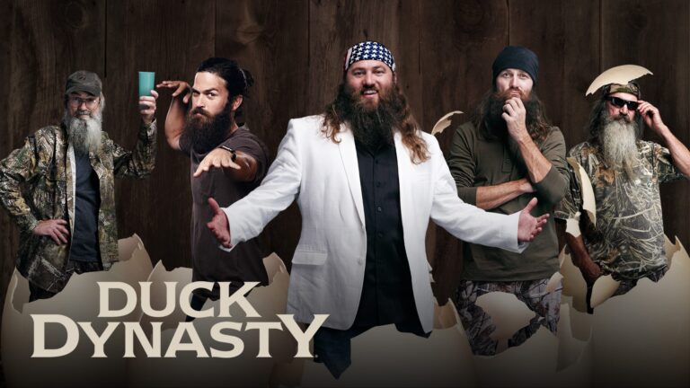8216duck dynasty8217 couple