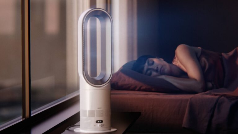 replaced space heater