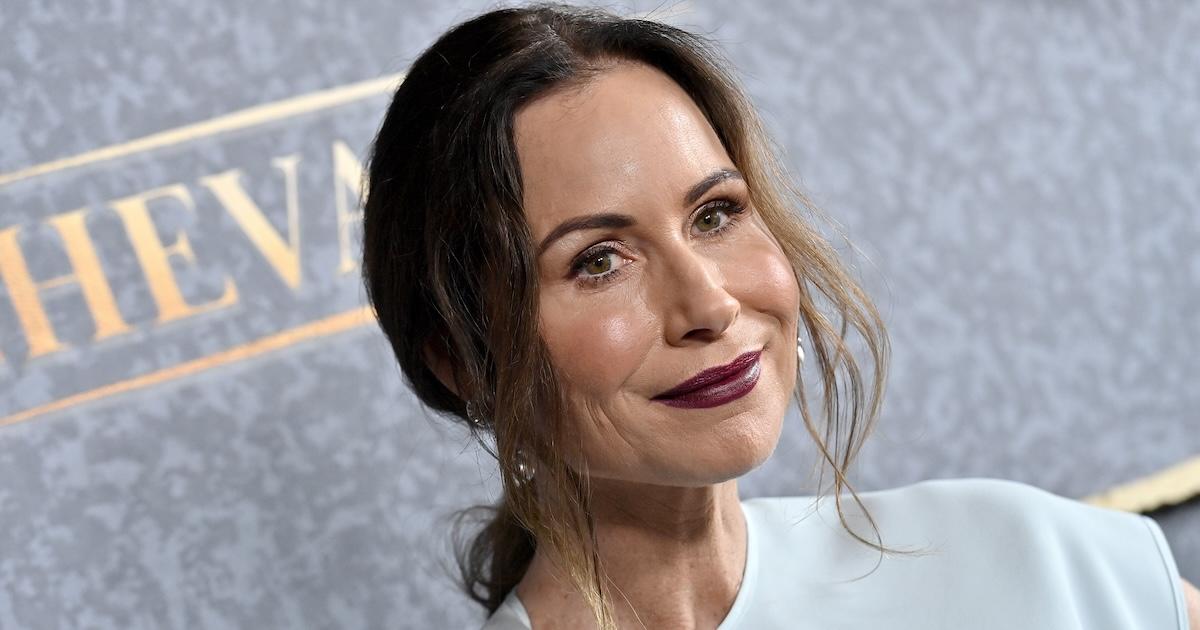 minnie driver injured