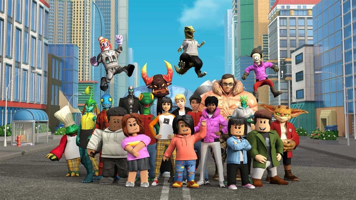 new roblox update