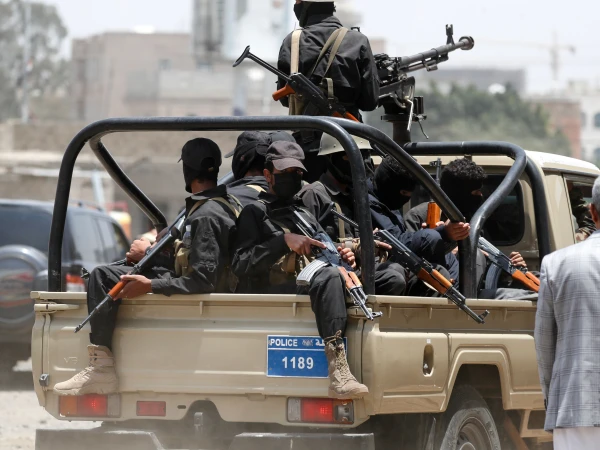 houthis strike yemen