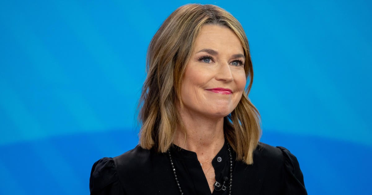 savannah guthrie returns