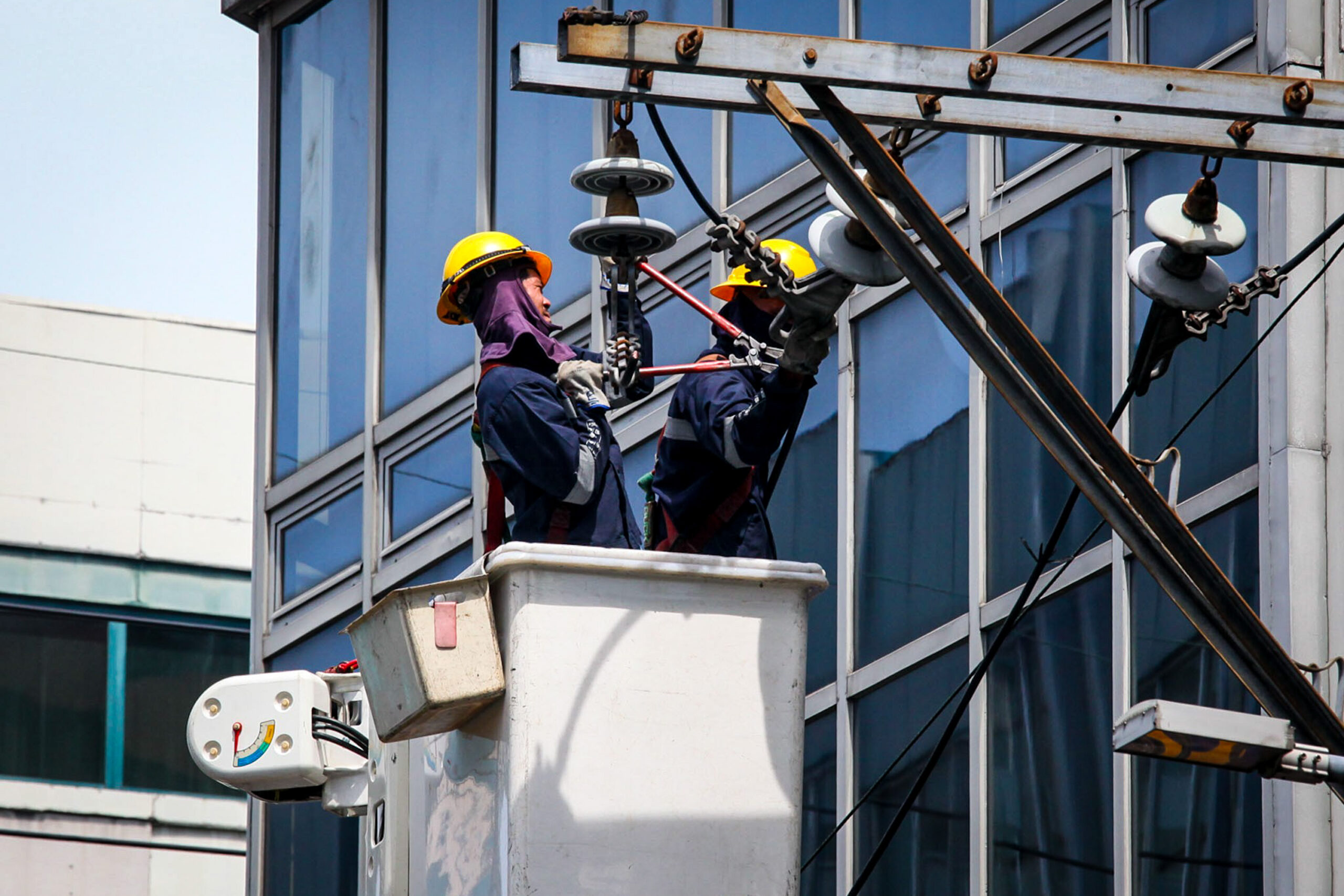 meralco may absorb