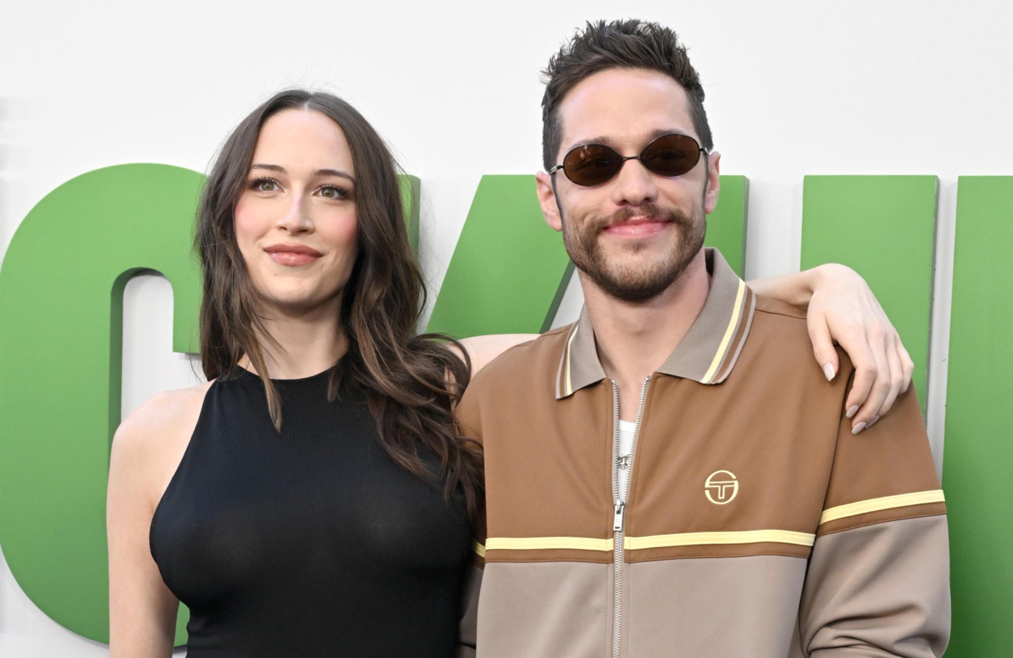 pete davidson elsie