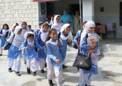 sindh schools follow
