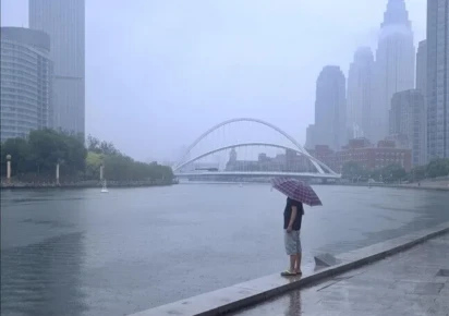 beijing battles torrential