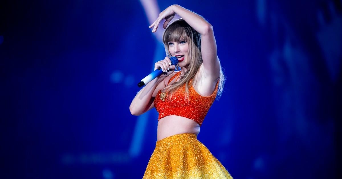 taylor swift nominated