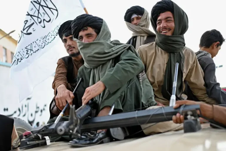 afghanistan lost peace