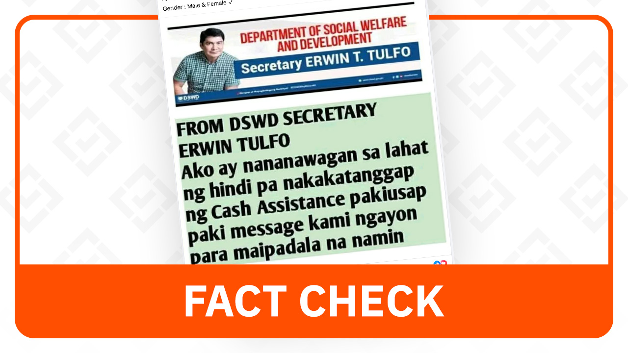fact check impostor