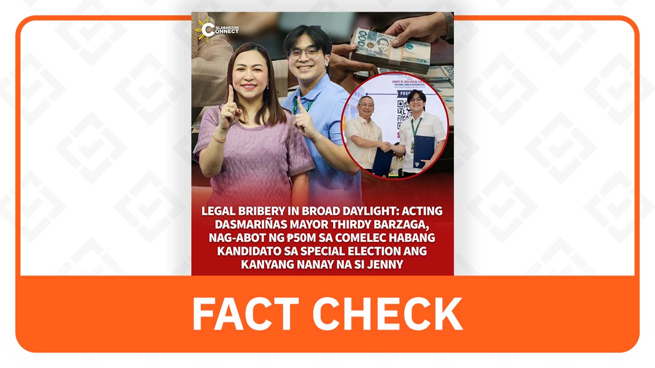 fact check dasmarias