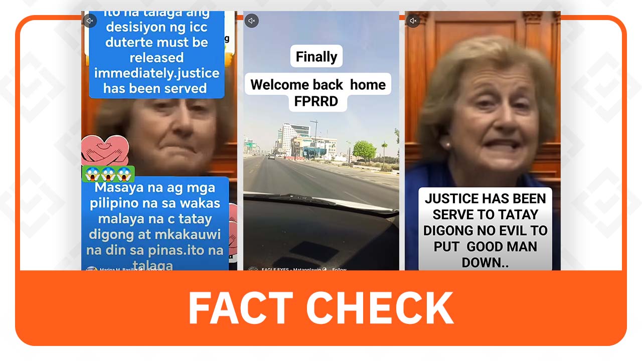 fact check video