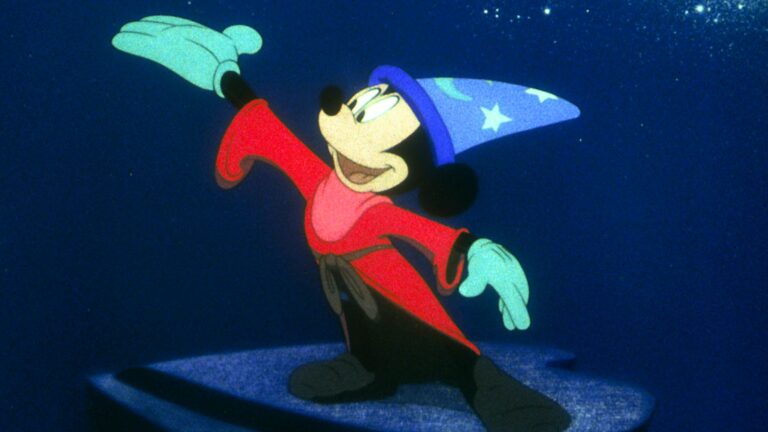 disney movies way