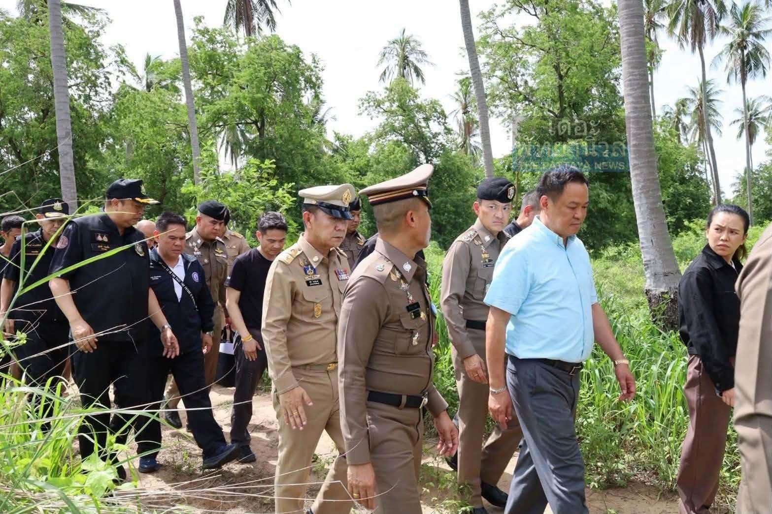 chonburi police clarify