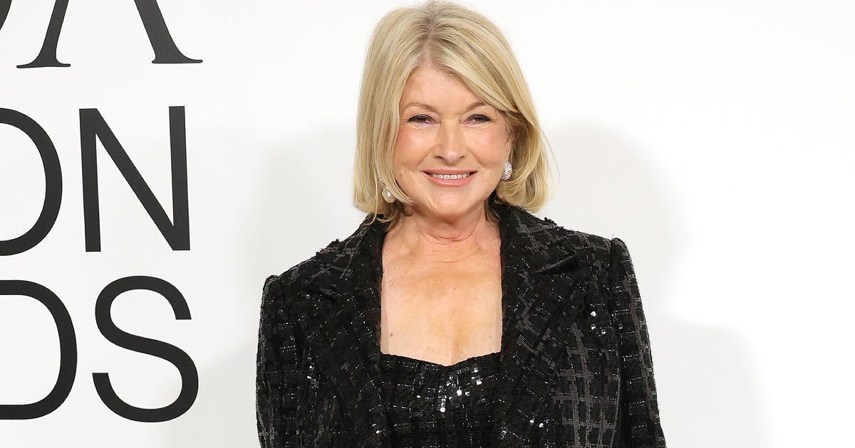 martha stewart will
