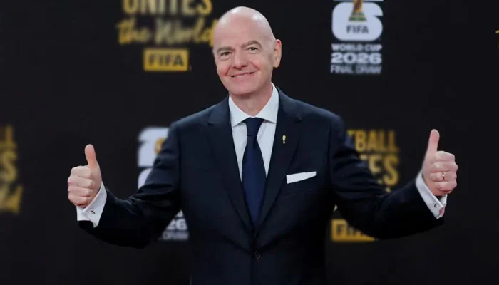 fifa president gianni