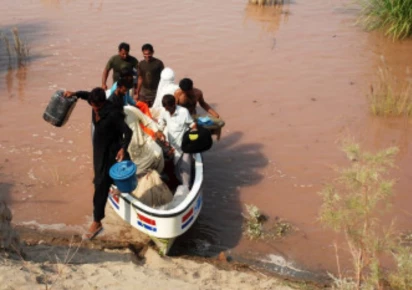 punjab sends relief
