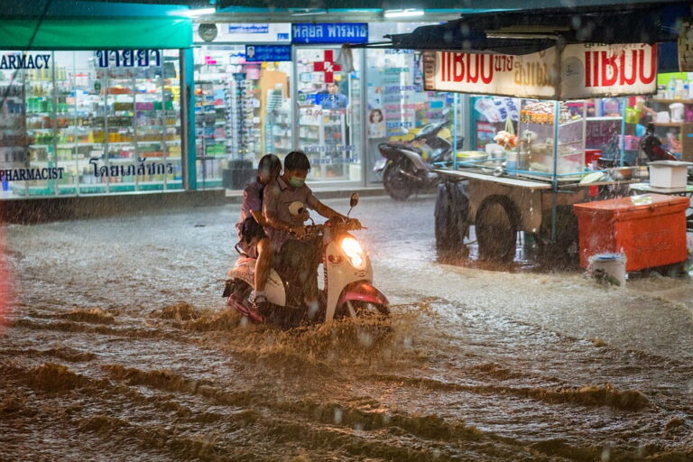 thailand braces severe