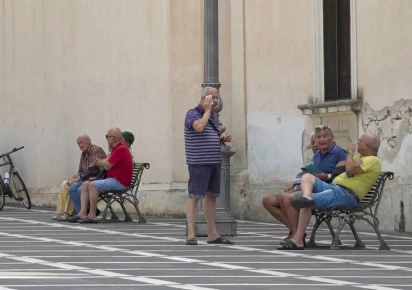 europes hottest town