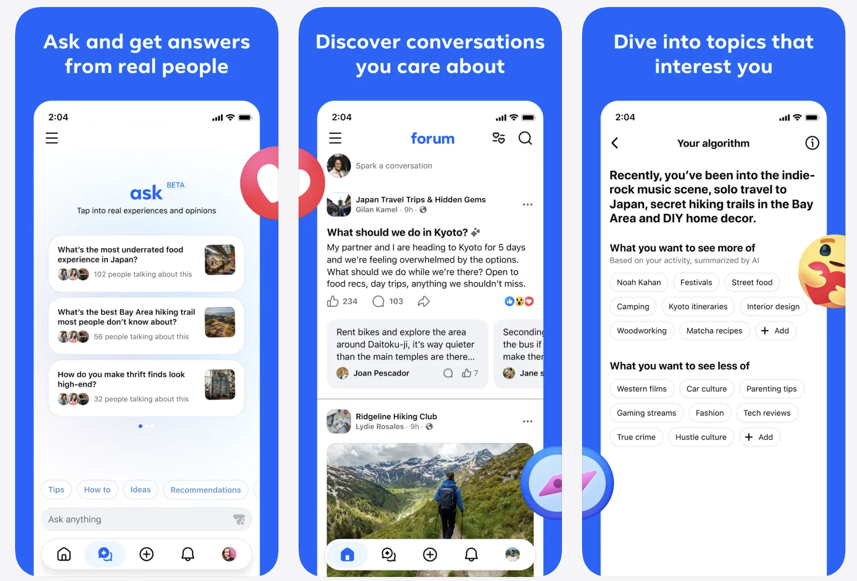 meta quietly launches