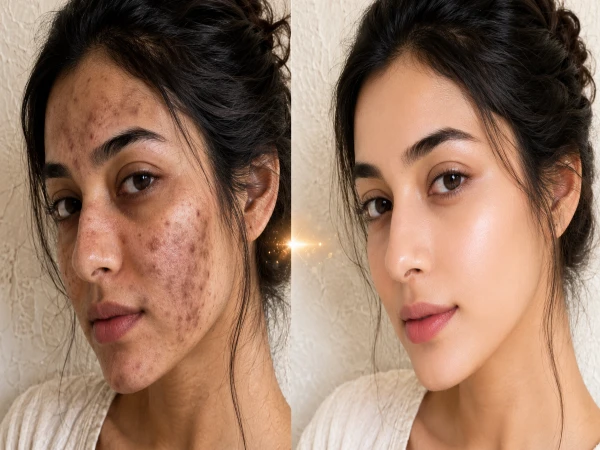dark spots expert