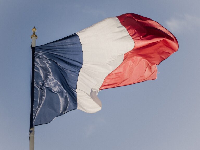 france confirms data