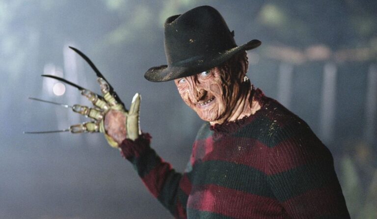 nightmare elm street