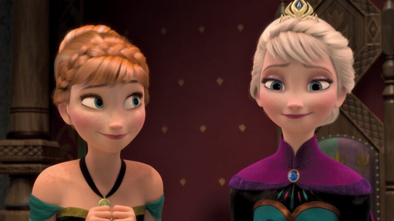 frozen concept art