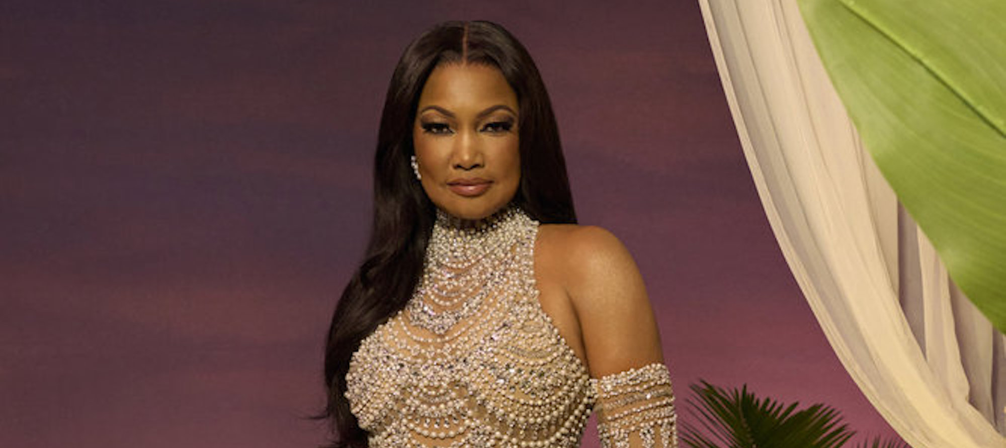 garcelle beauvais quit