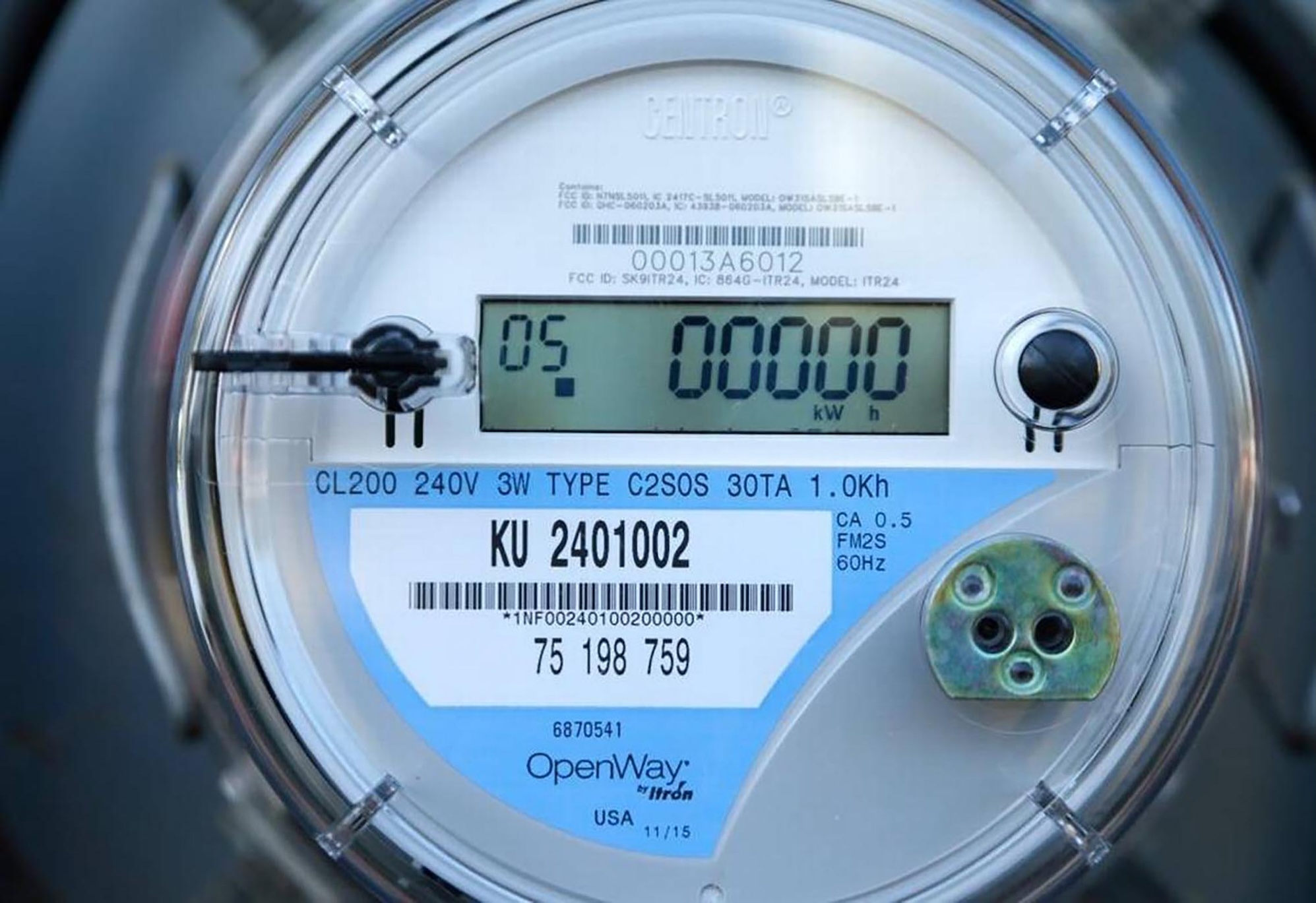 critical infrastructure giant