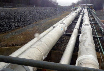 pipeline blast disrupts