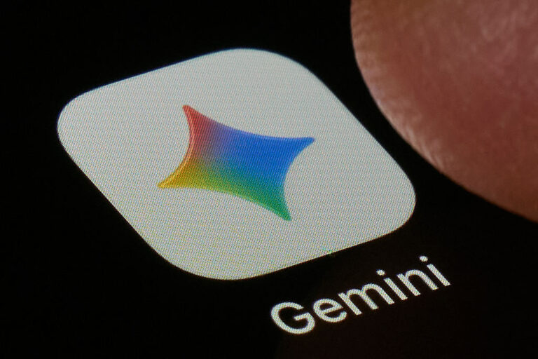 googles gemini app