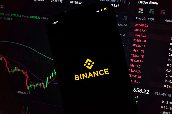 binance now lets