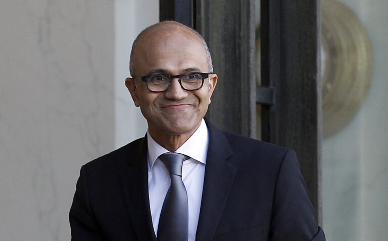 microsoft says has