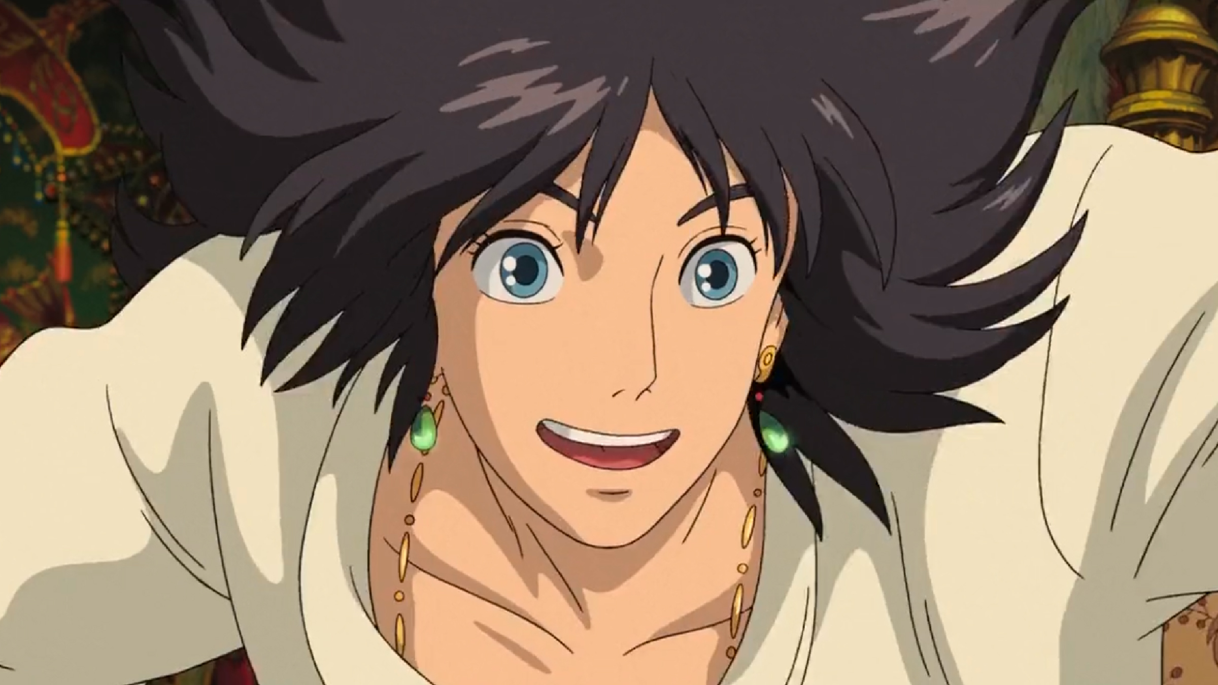 studio ghiblis latest
