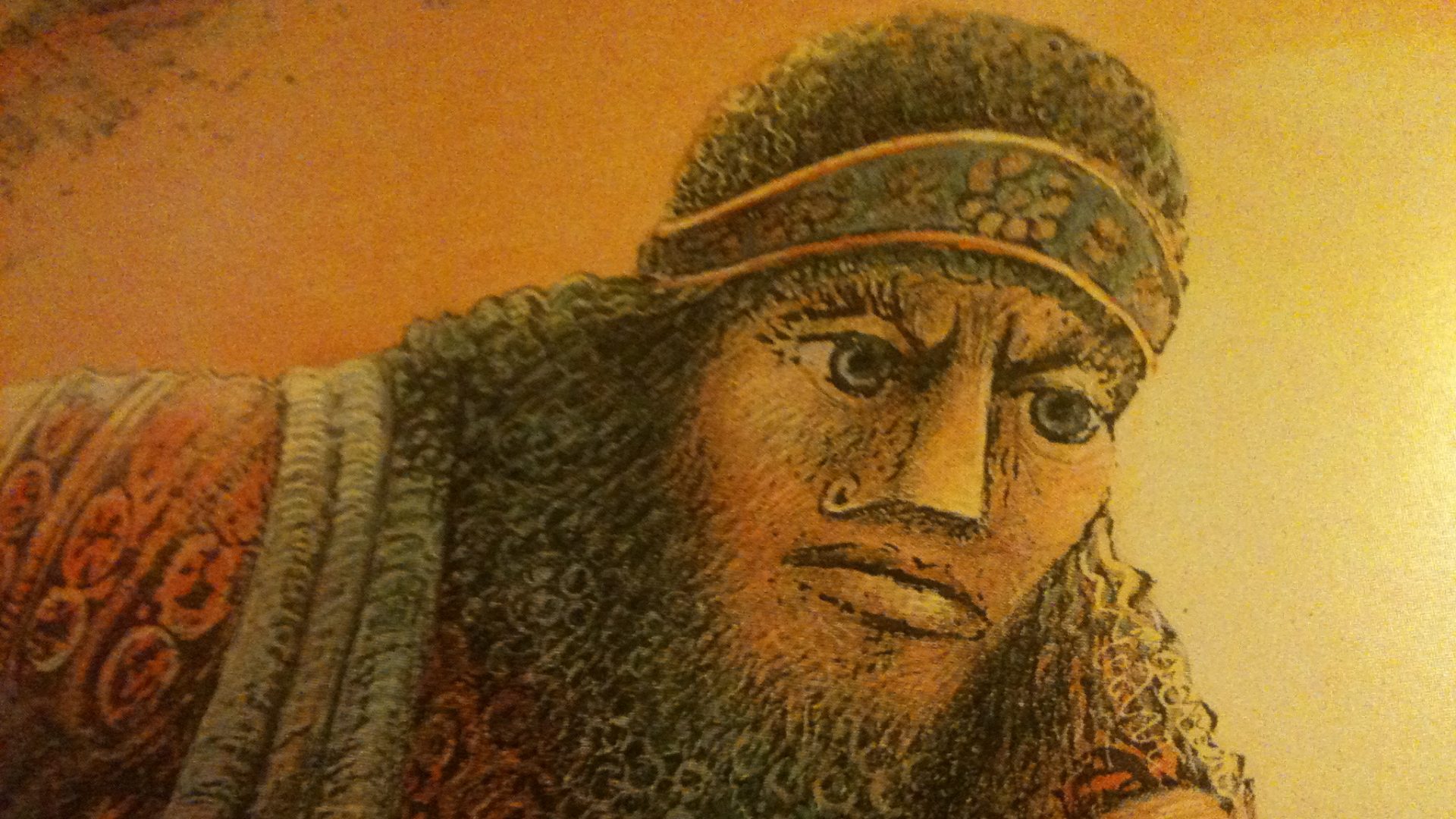 immortal king gilgamesh