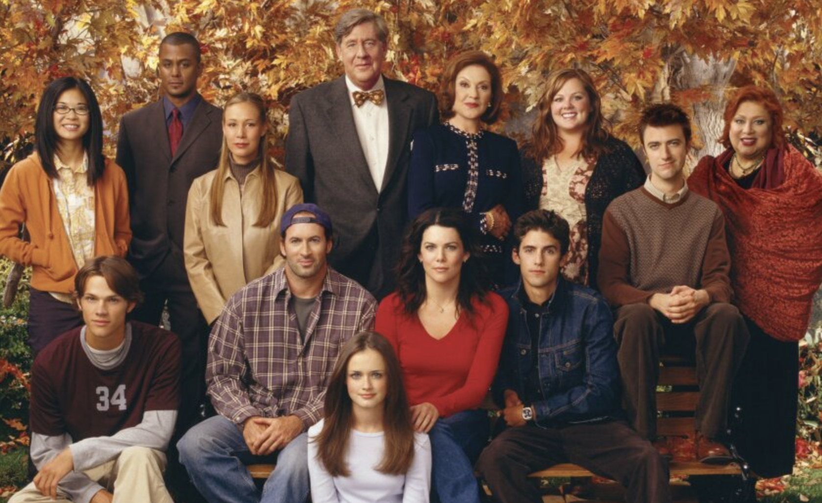 gilmore girls star