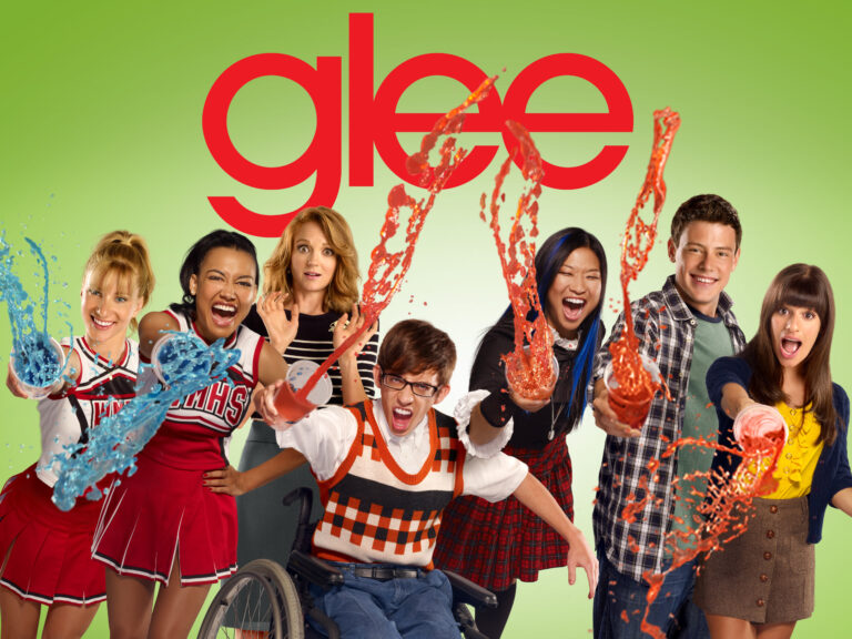 exciting update glee